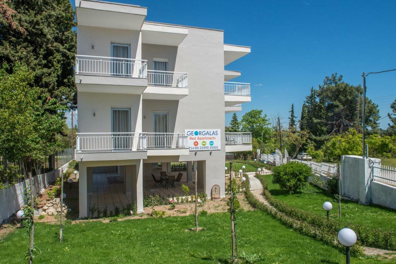 Georgalas Rest Διαμέρισμα